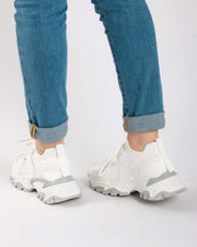 Chunky Sneakers - white