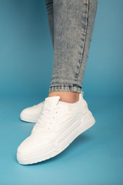Urban Motion Sneakers - White