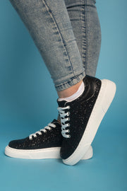 Casual Sneakers - Black