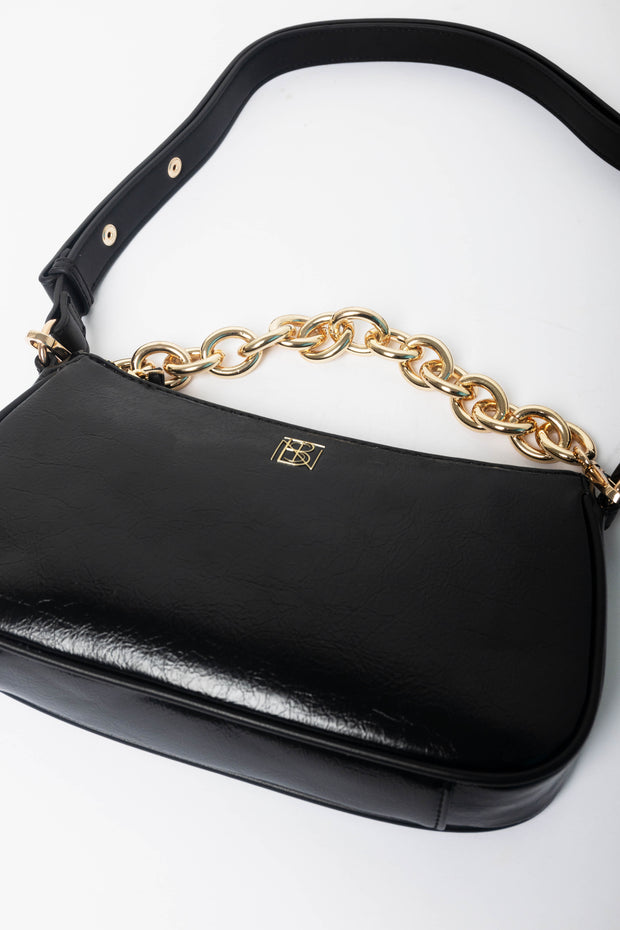 Gold Chain - Mini Bag