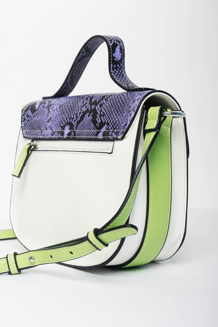 Python Colorful - Cross Bag