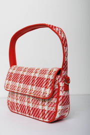 Colorful Checks Hand Bag