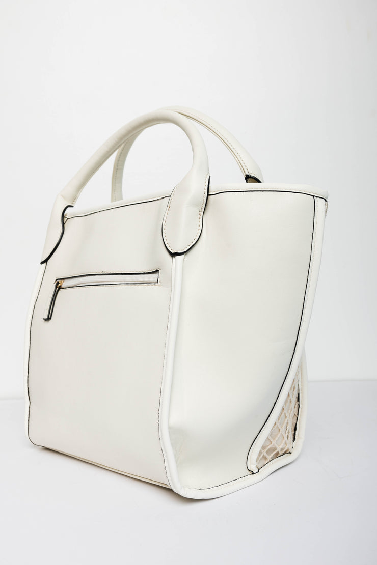 Net Classic Hand Bag