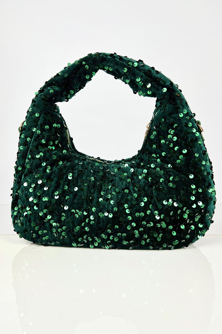 Strass - Mini Hand Bag