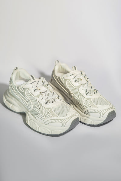 Webs Sneakers - White