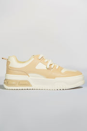 Bumbs Sneakers - Beige