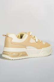 Bumbs Sneakers - Beige