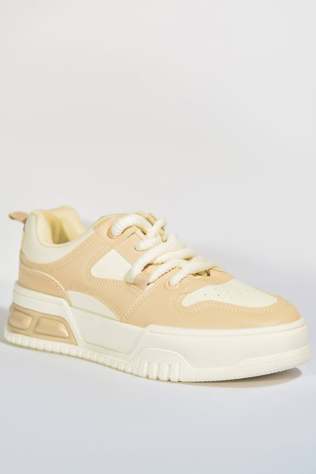 Bumbs Sneakers - Beige