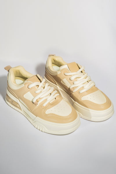 Bumbs Sneakers - Beige