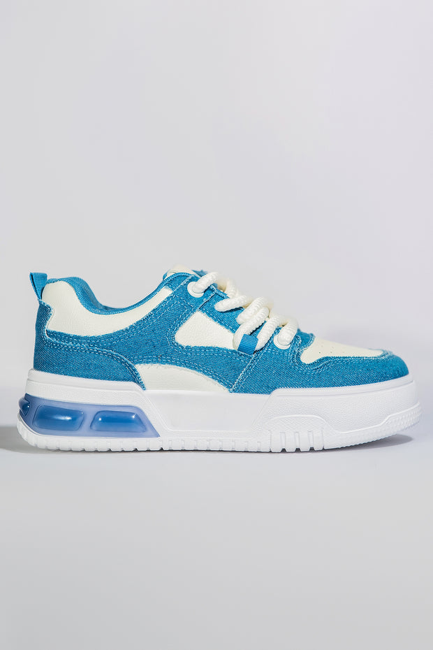 Bumbs Sneakers - Blue