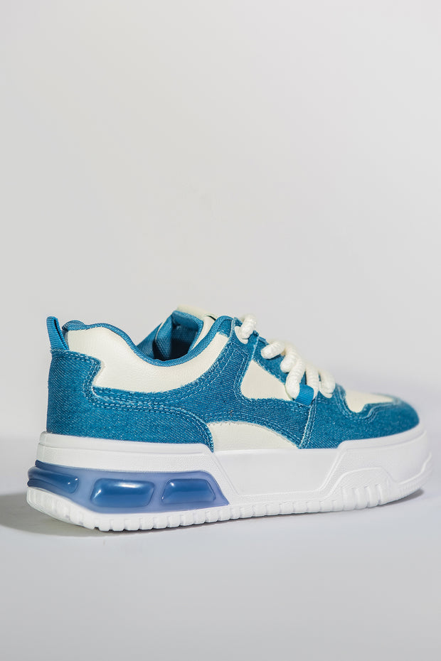 Bumbs Sneakers - Blue