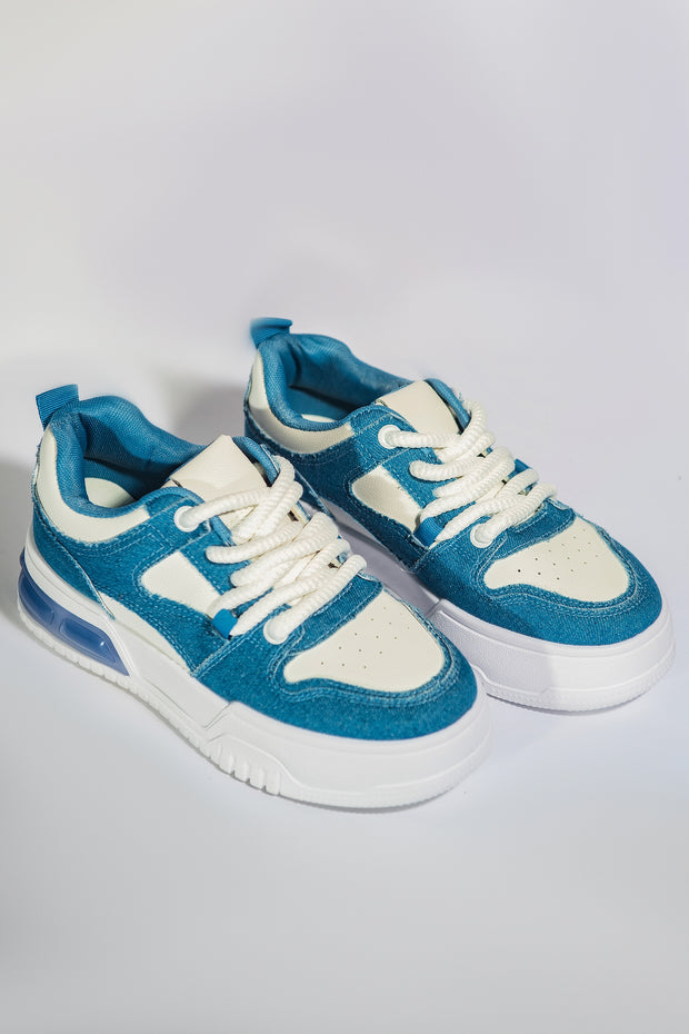 Bumbs Sneakers - Blue