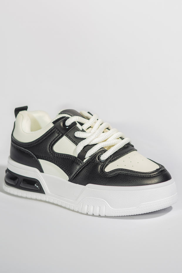 Bumbs Sneakers - Black