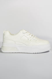 Bumbs Sneakers - White