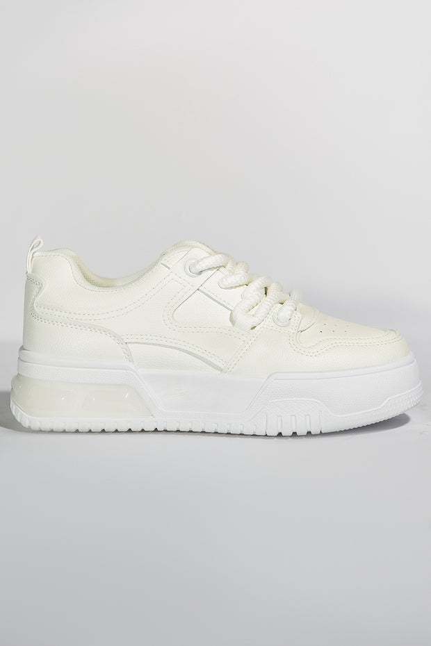 Bumbs Sneakers - White