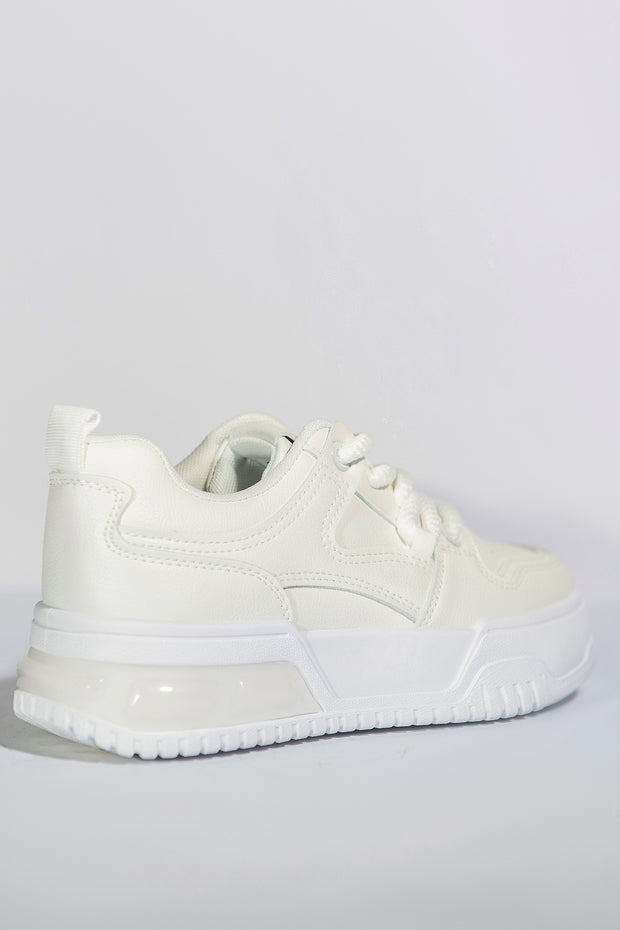 Bumbs Sneakers - White