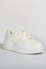 Bumbs Sneakers - White