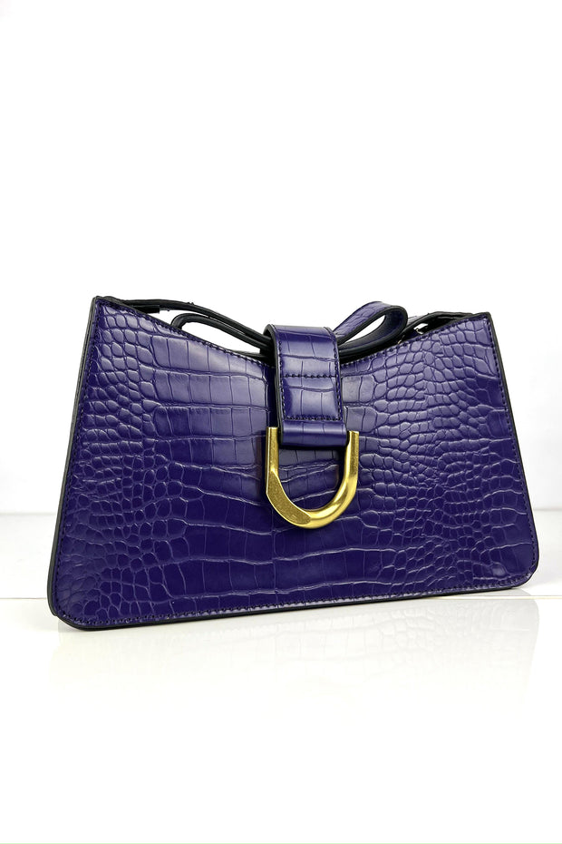 Asymmetric Classy Hand Bag