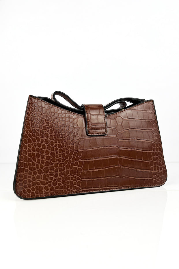 Asymmetric Classy Hand Bag