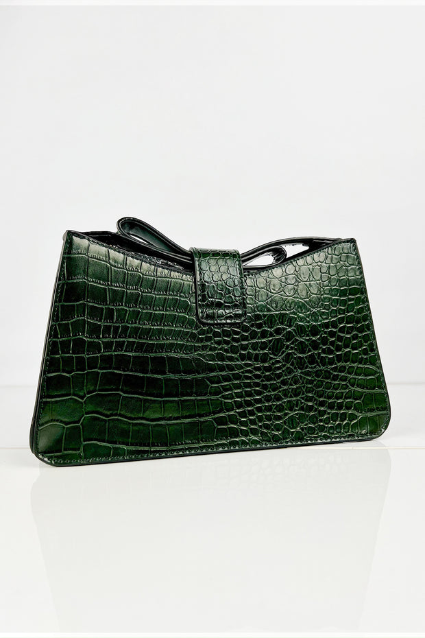 Asymmetric Classy Hand Bag