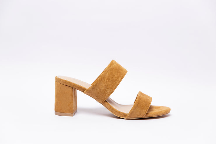 Heeled Sandals Six Sense