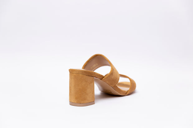 Heeled Sandals Six Sense