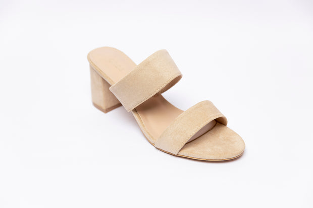 Heeled Sandals Six Sense