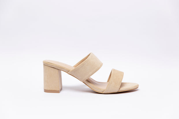 Heeled Sandals Six Sense