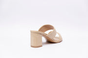 Heeled Sandals Six Sense