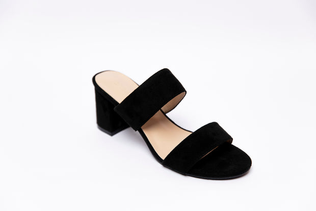 Heeled Sandals Six Sense