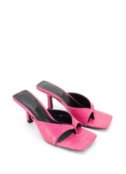 Gene sandal - Sandal Heels - Fushia