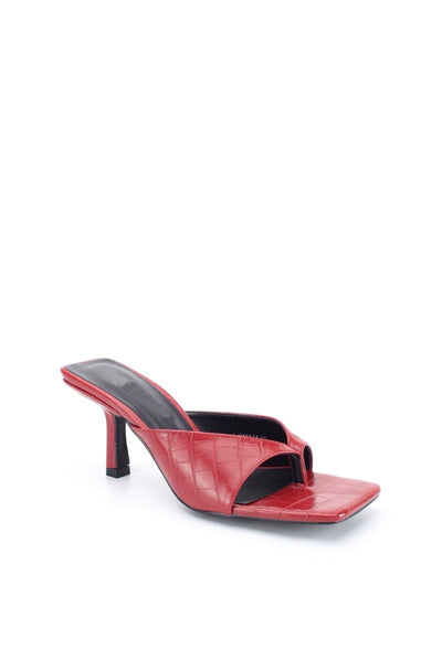 Gene sandal - Sandal Heels - Red