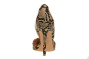 Animal Print High Heels pumps