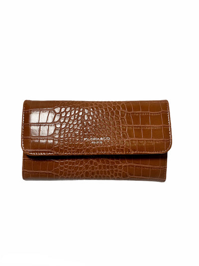 Bree women’s wallet - Camel