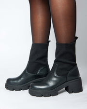 Chelsea ankle boots - Black