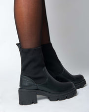 Chelsea ankle boots - Black