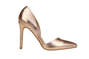 Pumps High Heels - Champagne