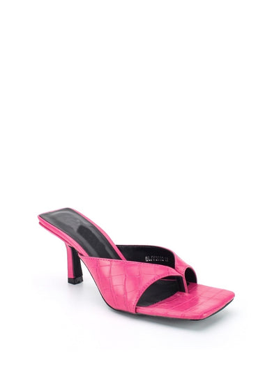 Gene sandal - Sandal Heels - Fushia